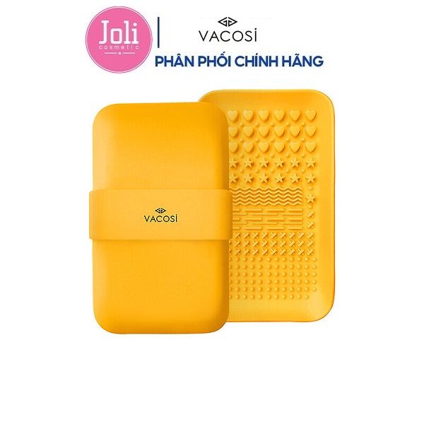 Thảm Rửa Cọ Đa Năng Vacosi Brush Cleansing Matt RC03