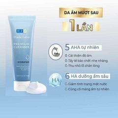 Sữa Rửa Mặt Hada Labo Dưỡng Ẩm Da Premium Cleanser Hydrating 100g