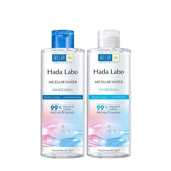 Nước Tẩy Trang Hada Labo Làm Sạch Sâu Micellar Water 240ml