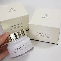 Kem Dưỡng Trắng Da Nâng Tông Forencos Wonderwerk Marula Tone Up Cream
