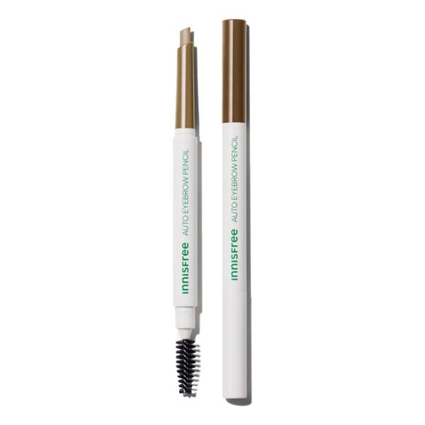 Chì Kẻ Chân Mày Innisfree Auto Eyebrow Pencil 0.3g