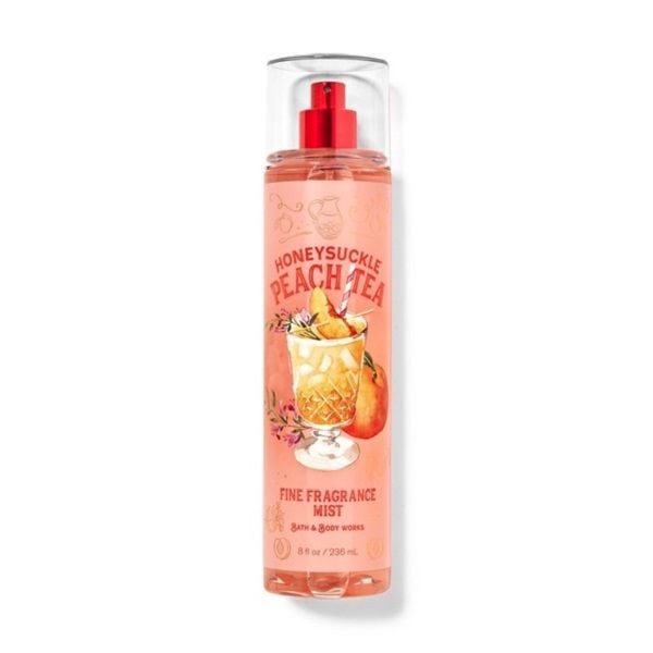 Xịt thơm Bath & Body Works Fine Fragrance Mist 236ml