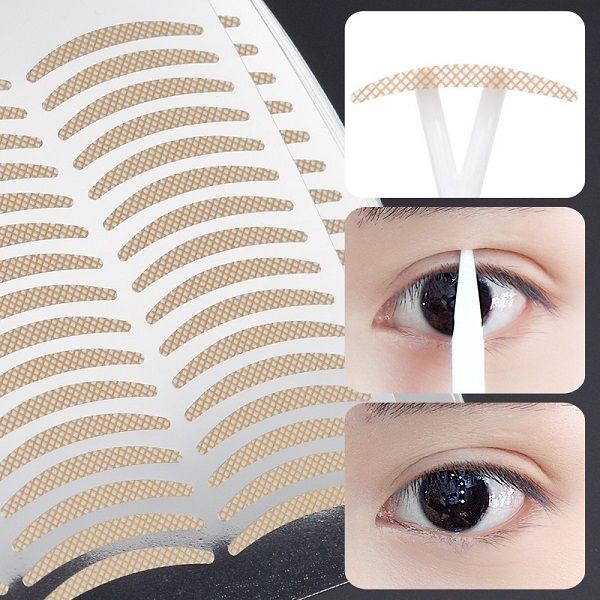 Hộp Miếng Dán Kích Mí Vacosi Water Wonder Eyelid Tape VM23