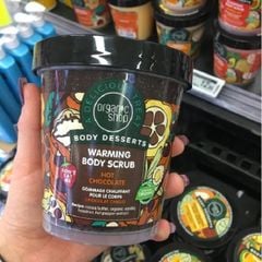 Tẩy Tế Bào Chết Toàn Thân Organic Shop A Delicious Treat Body Desserts Body Scrub 450ml