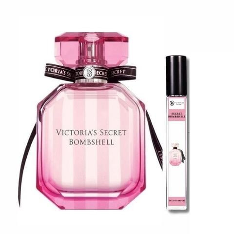 Nước Hoa Nữ Chiết Victoria's Secret Bombshell Eau De Parfum 10ml