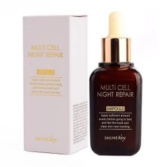 Tinh Chất Chống Lão Hóa Secret Key Multi Cell Night Repair Ampoule 50ml