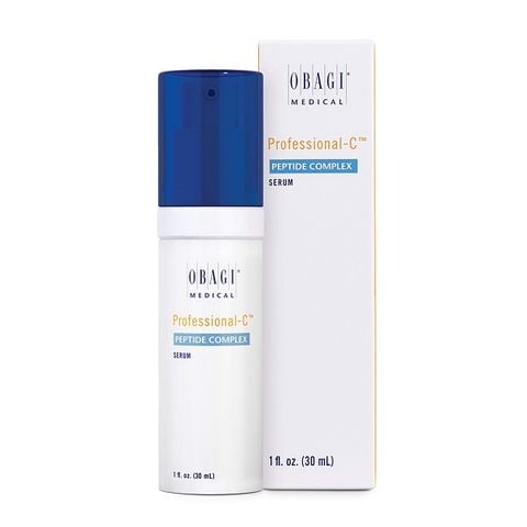 Tinh Chất Hỗ Trợ Chống Lão Hóa Obagi Professional-C Peptide Complex Serum 30ml