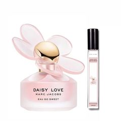 Nước Hoa Nữ Chiết Marc Jacobs Daisy Love Eau So Sweet EDT 10ml