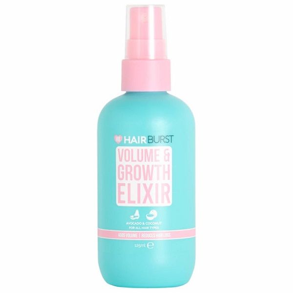 Xịt Dưỡng Kích Thích Mọc Tóc Hairburst Volume and Growth Elixir 125ml