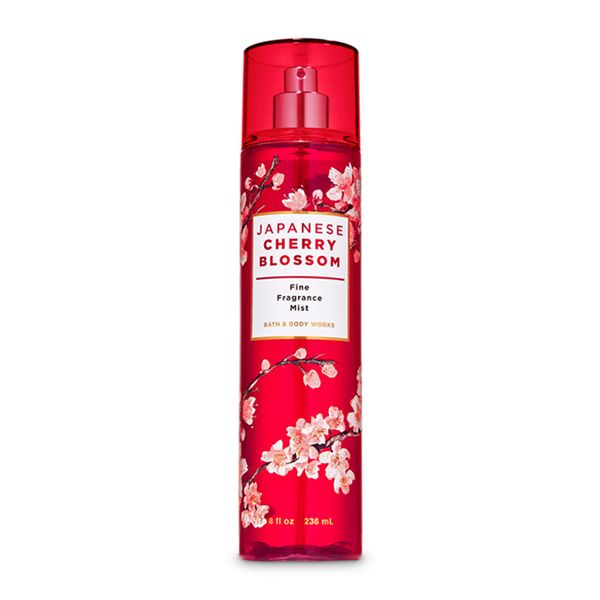 Xịt thơm Bath & Body Works 236ml