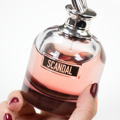 Set Nước Hoa Nữ Jean Paul Gaultier Scandal By Night Intense Eau De Parfum 2 Món