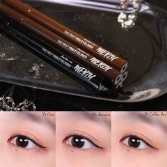 Bút Kẻ Mắt Nước Chống Trôi Merzy Another Me The First Pen Eyeliner