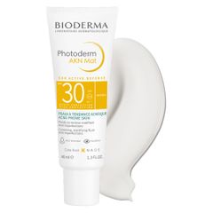 Kem Chống Nắng Cho Da Dầu Mụn Bioderma Photoderm AKN Mat SPF30 40ml