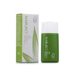 Kem Chống Nắng Tràm Trà Ngăn Ngừa Mụn Naruko Tea Tree Anti-Acne Sunscreen SPF50 30ml