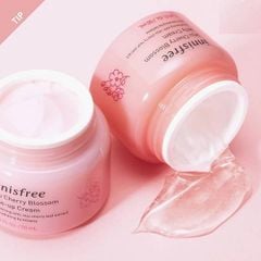 Kem Dưỡng Ẩm & Trắng Da Innisfree Jeju Cherry Blossom Jelly Cream 50ml