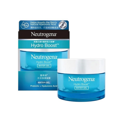 Kem Dưỡng Ẩm Neutrogena Cấp Nước Cho Da Dầu Hydro Boost Water Gel