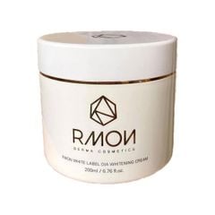 Kem Dưỡng Trắng Da Tế Bào Gốc Rmon White Label Dia Whitening Cream 200ml