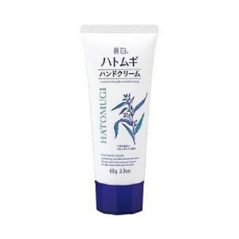 Kem Dưỡng Tay Hatomugi The Hand Cream 65g