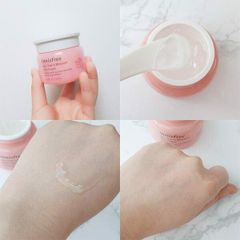 Kem Dưỡng Ẩm & Trắng Da Innisfree Jeju Cherry Blossom Jelly Cream 50ml