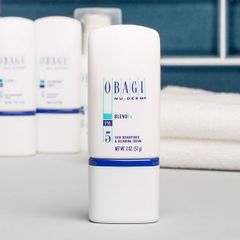 Kem Dưỡng Trắng Da Trị Sạm Nám Obagi Nu Derm BlendFx #5 57g