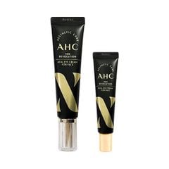 Kem Dưỡng Mắt Chống Lão Hóa AHC Ten Revolution Real Eye Cream For Face