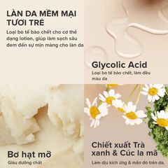 Kem Dưỡng Thể Làm Sáng Da Paula's Choice Skin Revealing Body Lotion 10% AHA 210ml