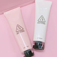 Kem Lót Tăng Độ Bóng Cho Da 3CE Stylenanda Back To Baby Glow Beam