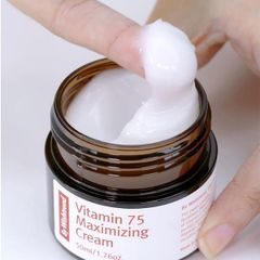 Kem Dưỡng Trắng Da Chống Lão Hóa By Wishtrend Vitamin Maximizing Cream 50ml
