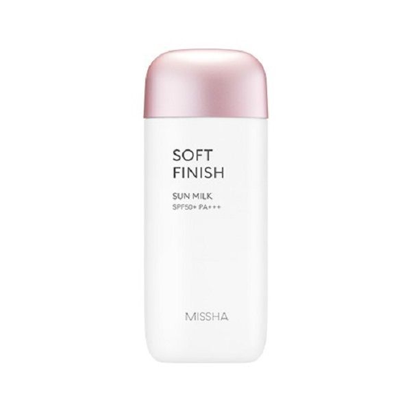 Kem Chống Nắng Missha Soft Finish SPF50+ PA+++ 70ml