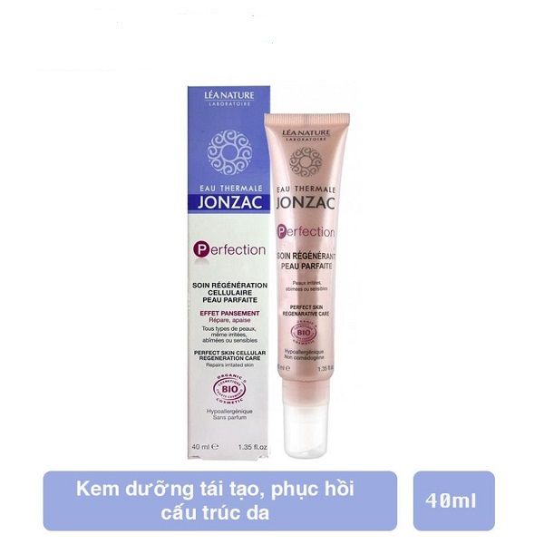 Kem dưỡng da mịn màng hoàn hảo Jonzac Perfection Perfect Skin 40ml