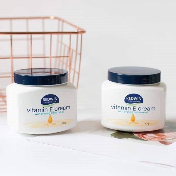Kem Dưỡng Da Redwin Vitamin E Cream 300G