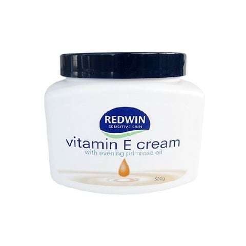 Kem Dưỡng Da Redwin Vitamin E Cream 300G