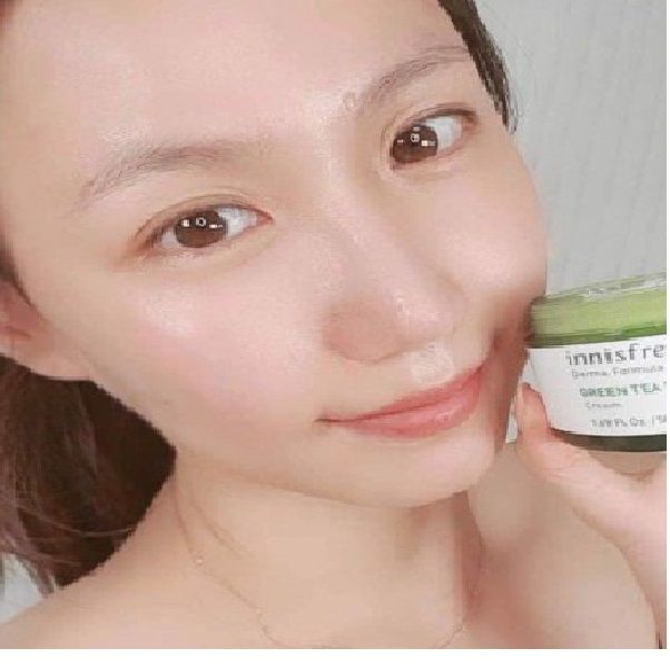 Kem dưỡng Innisfree Derma Greentea Probiotics