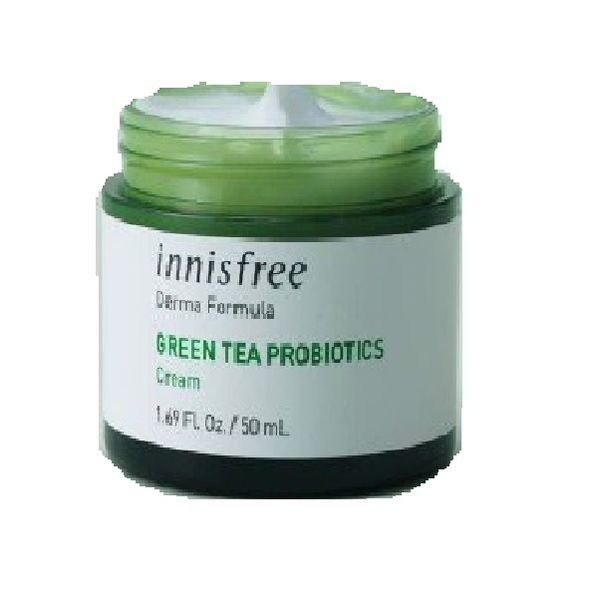 Kem dưỡng Innisfree Derma Greentea Probiotics