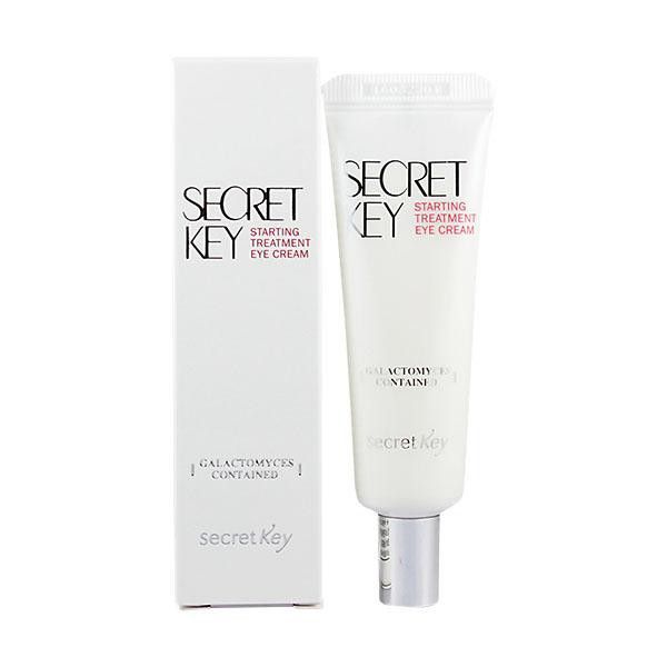 Kem Dưỡng Mắt Làm Trắng Và Ngăn Ngừa Lão Hóa Secret Key Starting Treatment Eye Cream 30g