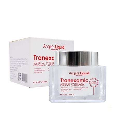 Kem Dưỡng Mờ Nám Chuyên Sâu Angel's Liquid Tranexamic Mela Cream 50ml