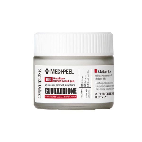 Kem Dưỡng Trắng Da Medi-Peel Bio-Intense Glutathione White Cream 50g