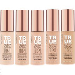 Kem Nền Catrice True Skin Hydrating Foundation 30ml