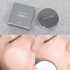 Phấn Nước Klavuu Urban Pearlsation High Coverage Tension Cushion SPF50+ PA++++