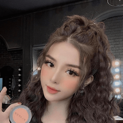 Phấn Má Hồng Klavuu Urban Pearlsation Natural Powder Blusher