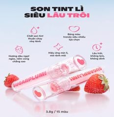 Son Tint Lì Ofelia Sugarplum MistyNow Blurring Tint 3.8g