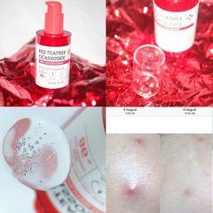 Tinh Chất Giảm Mụn Some By Mi Red Teatree Cicassoside Final Solution Serum 50ml