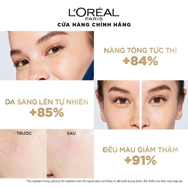 Kem Chống Nắng Loreal Che Phủ Đều Màu Da UV Defender Correct & Protect SPF 50+ PA ++++ 50ml