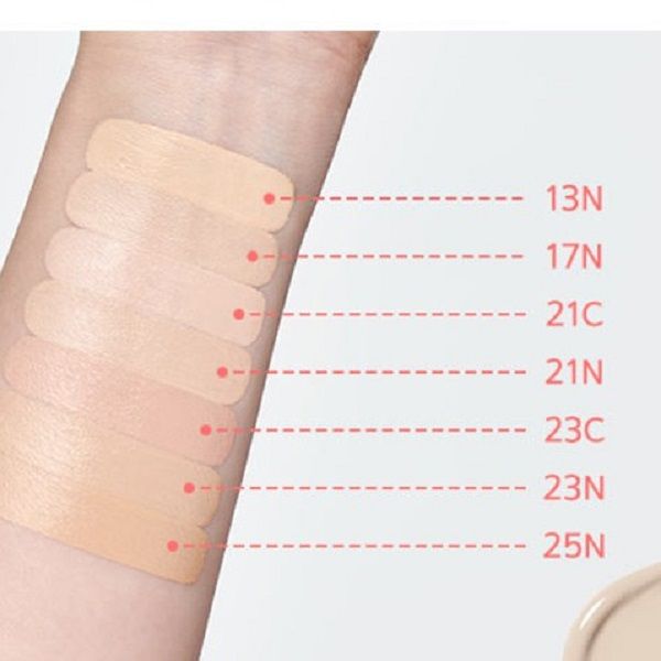 Phấn Nước Kiềm Dầu Laneige Neo Cushion Matte SPF42 PA+++