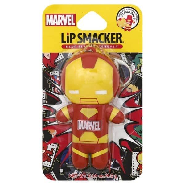 MARVEL SUPER HERO LIP BALM