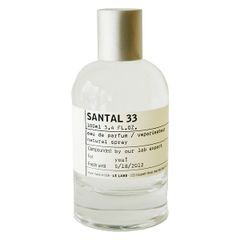 Nước Hoa Unisex Le Labo Santal 33 EDP 100ml