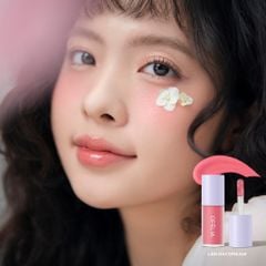 Má Hồng Dạng Kem Ofelia Lolli Liquid Blush