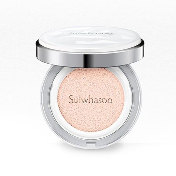 Phấn Nước Kiềm Dầu Dưỡng Sáng Da Sulwhasoo Snowise Brightening Cushion (Tặng kèm lõi)