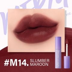 Son Kem Lì Merzy Dreamy Late Night Mellow Tint 4g