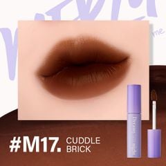 Son Kem Lì Merzy Dreamy Late Night Mellow Tint 4g